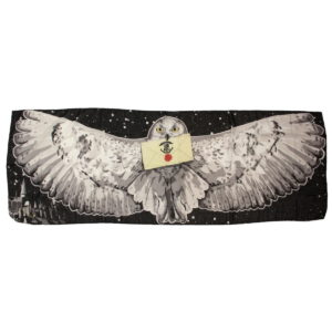 BUY HARRY POTTER HEDWIG LIGHTWEIGHT SCARF IN WHOLESALE ONLINE