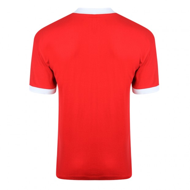 Buy Liverpool Retro 1978 Home Hitachi Jersey T-Shirt in wholesale online!