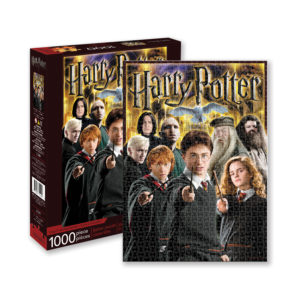 BUY HARRY POTTER COLLAGE PUZZLE IN WHOLESALE ONLINE