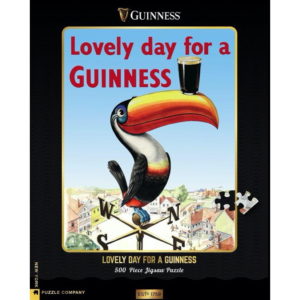 BUY GUINNESS LOVELY DAY FOR A GUINNESS PUZZLE IN WHOLESALE ONLINE