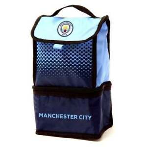 BUY MANCHESTER CITY FADE SOFT LUNCH BAG IN WHOLESALE ONLINE