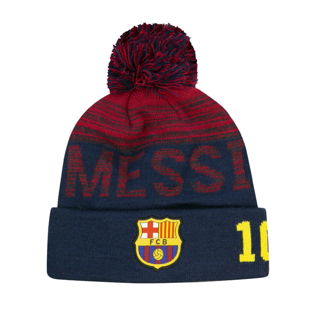 barcelona beanie