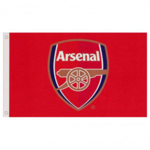 BUY ARSENAL CORE CREST FLAG IN WHOLESALE ONLINE