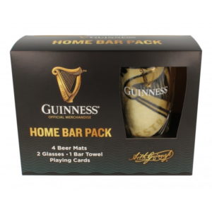 BUY GUINNESS HOME BAR PACK IN WHOLESALE ONLINE