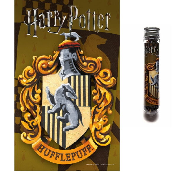 BUY HARRY POTTER HUFFLEPUFF TUBE PUZZLE IN WHOLESALE ONLINE