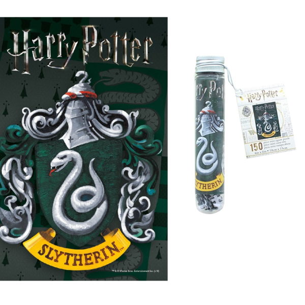 BUY HARRY POTTER SLYTHERIN TUBE PUZZLE IN WHOLESALE ONLINE