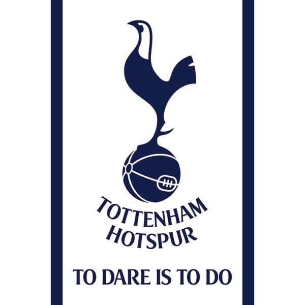 BUY TOTTENHAM TO DARE IS TO DO POSTER ONLINE IN WHOLESALE
