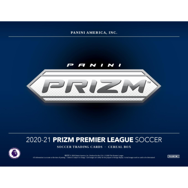 BUY 2020-21 PANINI PRIZM PREMIER LEAGUE CARDS BLASTER CEREAL BOX IN WHOLESALE ONLINE