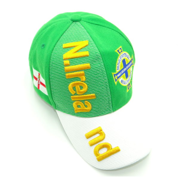 BUY NORTHERN IRELAND 3D HAT IN WHOLESALE ONLINE