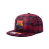 BUY BARCELONA HOOLIGAN SNAPBACK HAT IN WHOLESALE ONLINE