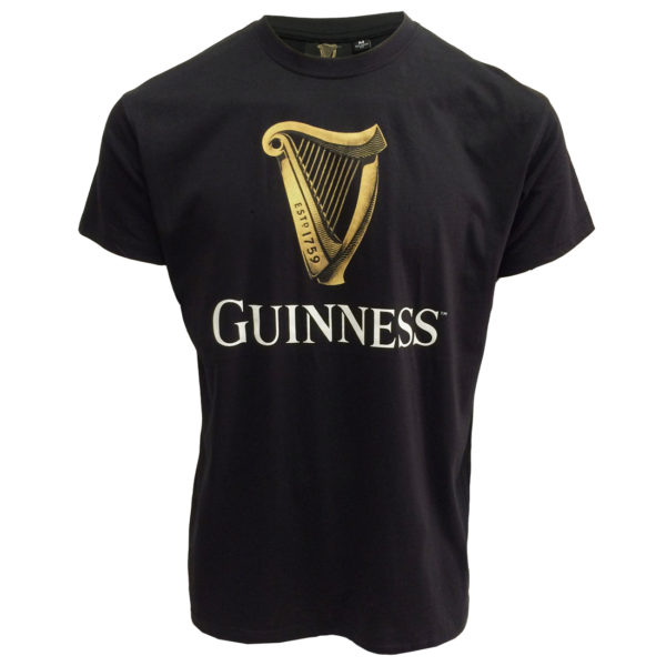 BUY GUINNESS HARP EST 1759 T-SHIRT IN WHOLESALE ONLINE