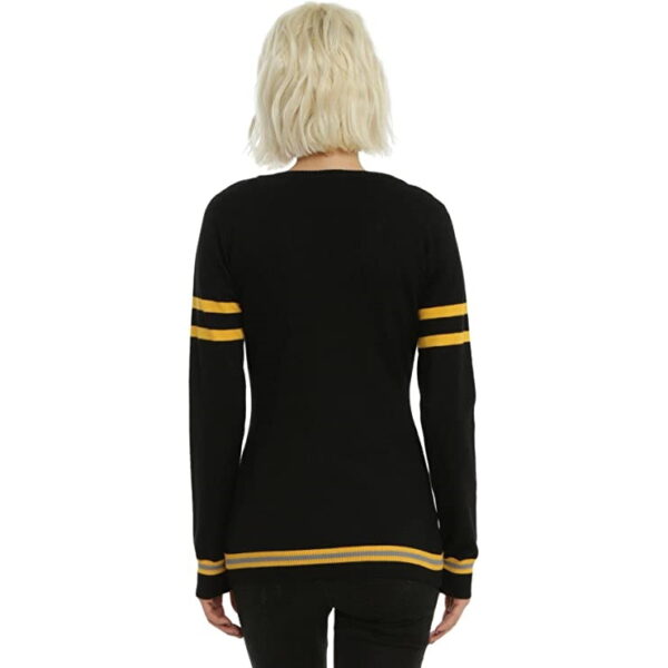 BUY HARRY POTTER HUFFLEPUFF YOUTH CARDIGAN IN WHOELSALE ONLINE
