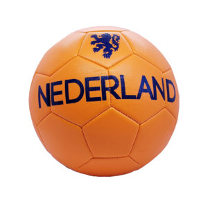 BUY NETHERLANDS ORANGE SOCCER BALL IN WHOLESALE ONLINE