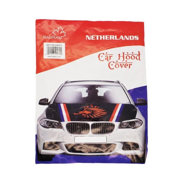 BUY NETHERLANDS COUNTRY CAR HOOD COVER IN WHOLESALE ONLINE