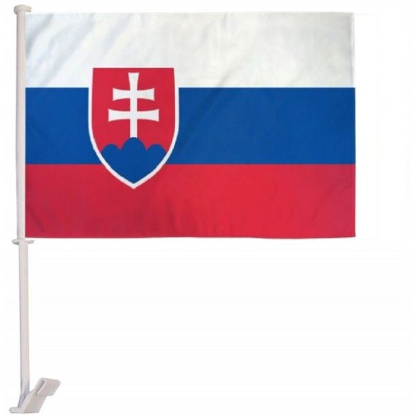 BUY SLOVAKIA CAR FLAG IN WHOLESALE ONLINE