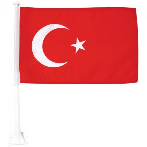 BUY TURKEY CAR FLAG IN WHOLESALE ONLINE