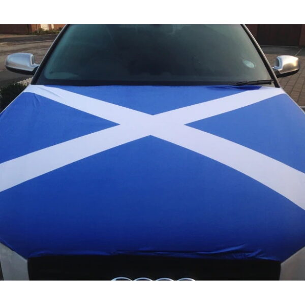 BUY SCOTLAND CAR HOOD COVER IN WHOLESALE ONLINE