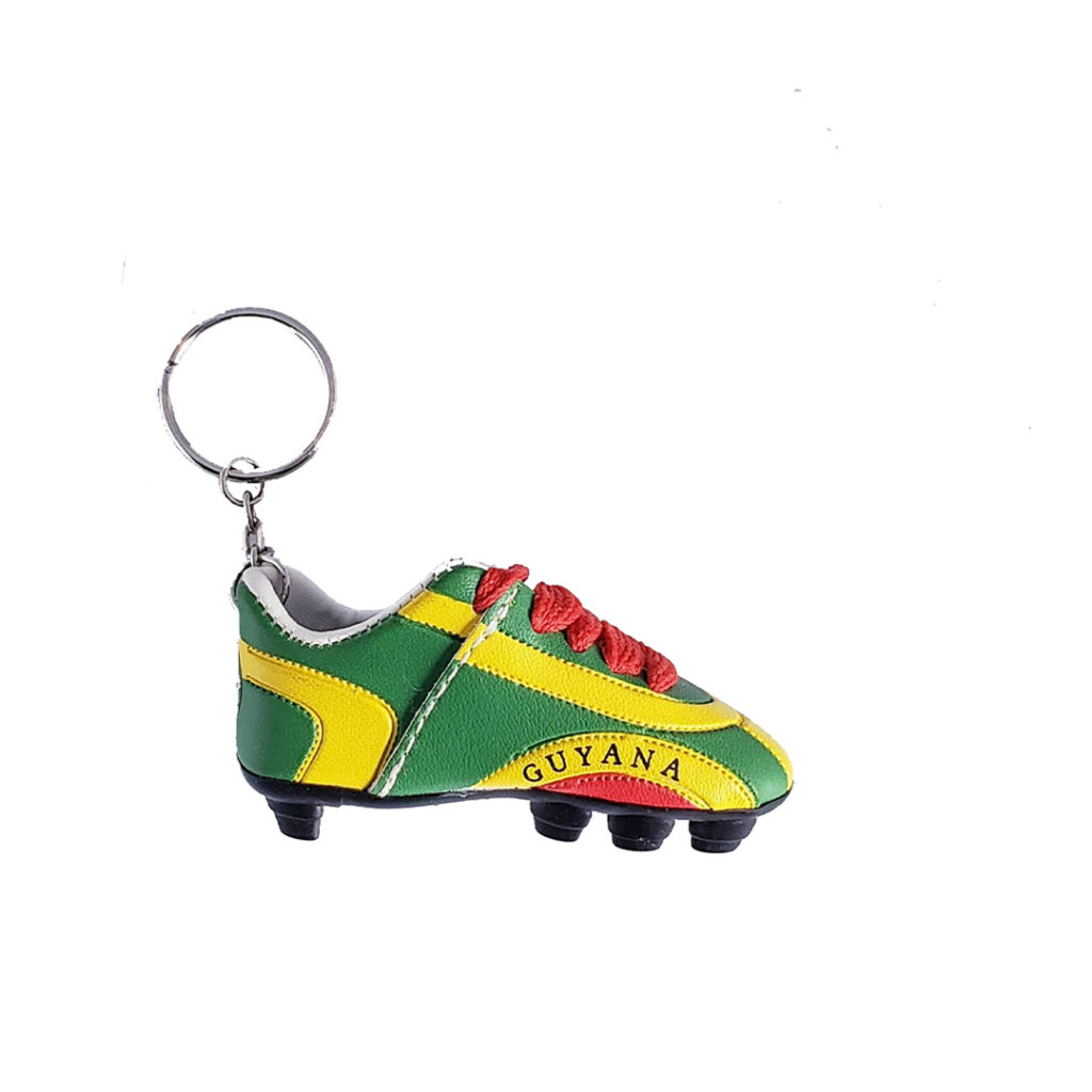 Buy Guyana Boot Keychain in wholesale online! | Mimi Imports