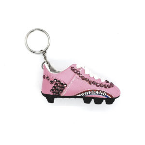 BUY NETHERLANDS HOLLAND PINK BOOT KEYCHAIN IN WHOLESALE ONLINE