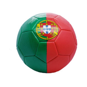 PORTUGAL SOCCER BALL
