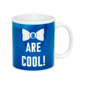 BUY DOCTOR WHO BOWTIES ARE COOL MUG IN WHOLESALE ONLINE
