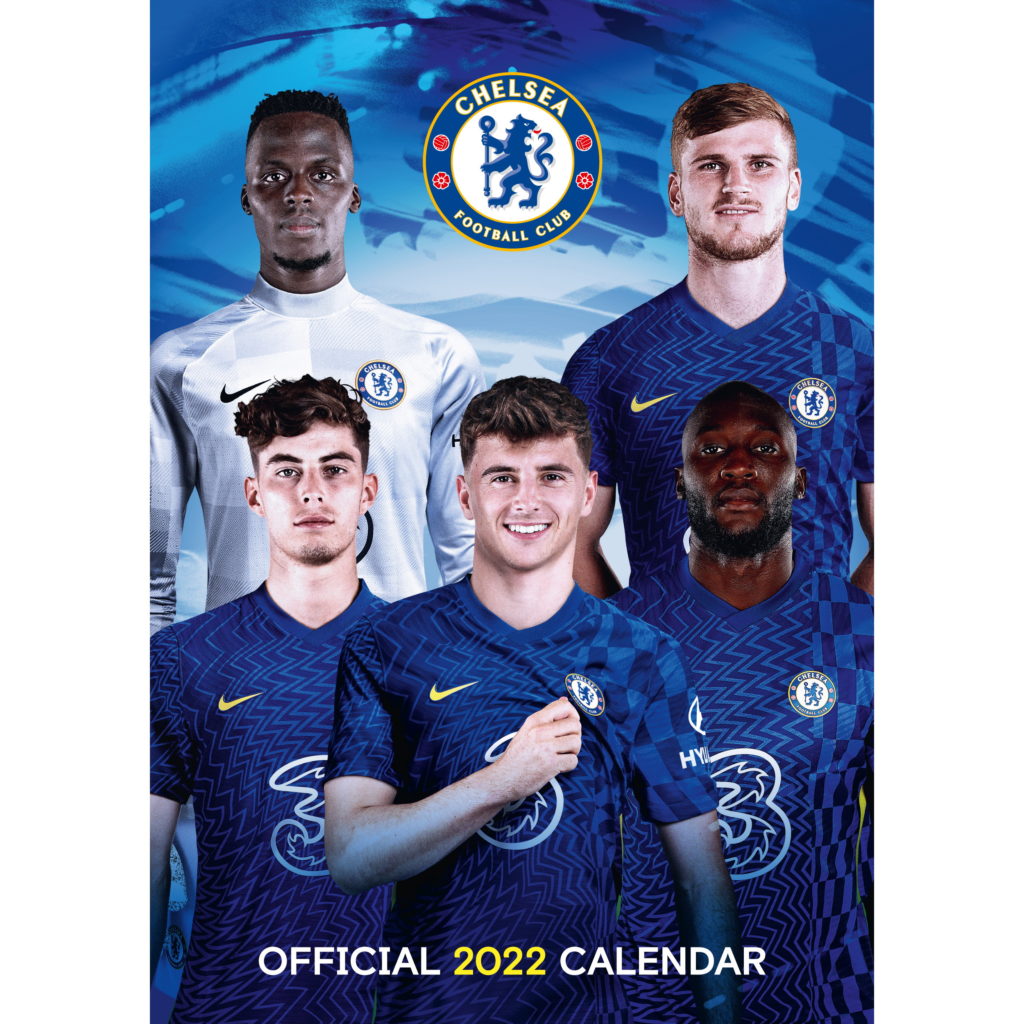 Official West Ham 2022 Calendar Month To View A3 Wall Calendar