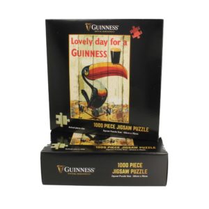 BUY GUINNESS TOUCAN JIGSAW PUZZLE IN WHOLESALE ONLINE