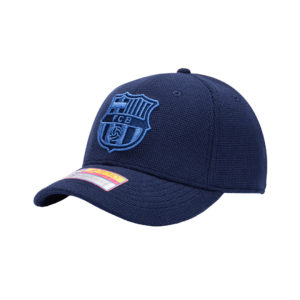 BARCELONA CLUB INK BASEBALL HAT