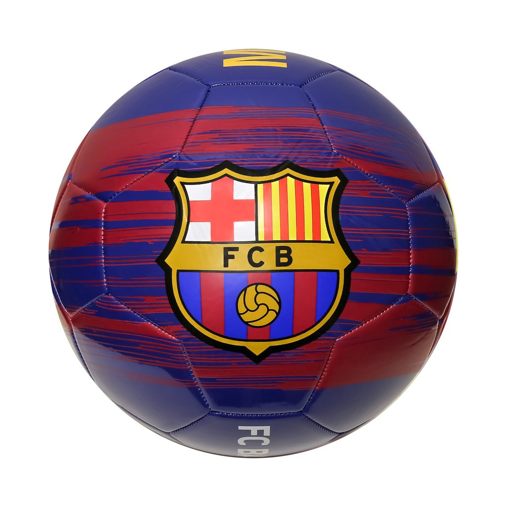 Buy Barcelona Lionel Soccer Ball in wholesale online! | Imports