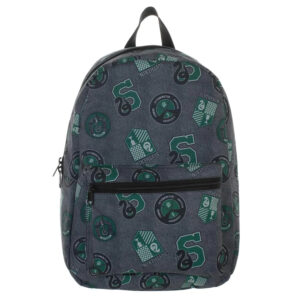 BUY HARRY POTTER SLYTHERIN PATCH BACKPACK IN WHOLESALE ONLINE