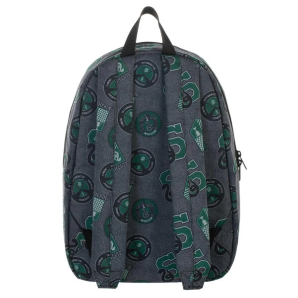 BUY HARRY POTTER SLYTHERIN PATCH BACKPACK IN WHOLESALE ONLINE