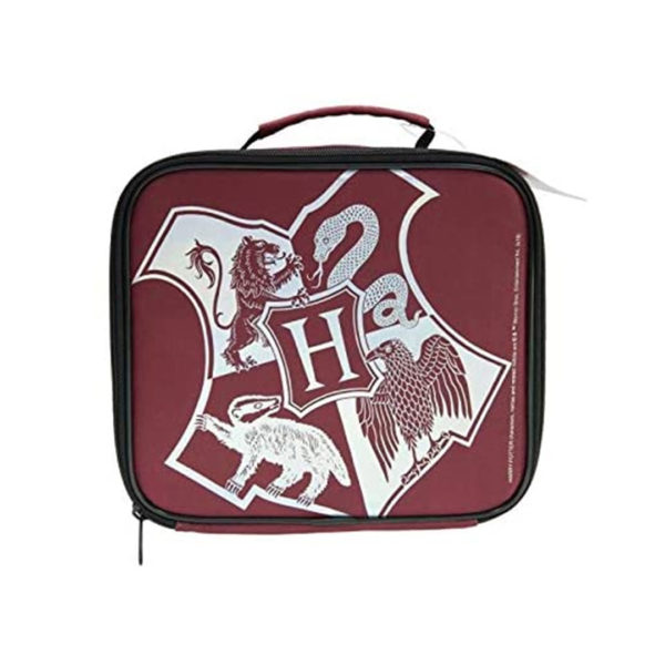 Buy Harry Potter House Crest Lunch Bag in wholesale online!