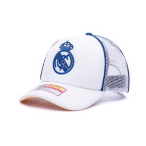 BUY REAL MADRID CALI-DAY TRUCKER HAT IN WHOLESALE ONLINE