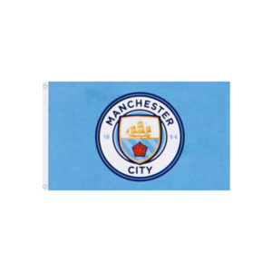 BUY MANCHESTER CITY CORE CREST FLAG IN WHOLESALE ONLINE