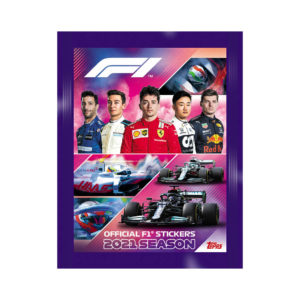 2021 TOPPS FORMULA 1 STICKERS