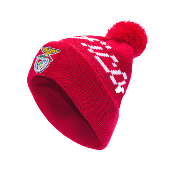 BUY BENFICA PIXEL POM BEANIE IN WHOLESALE ONLINE