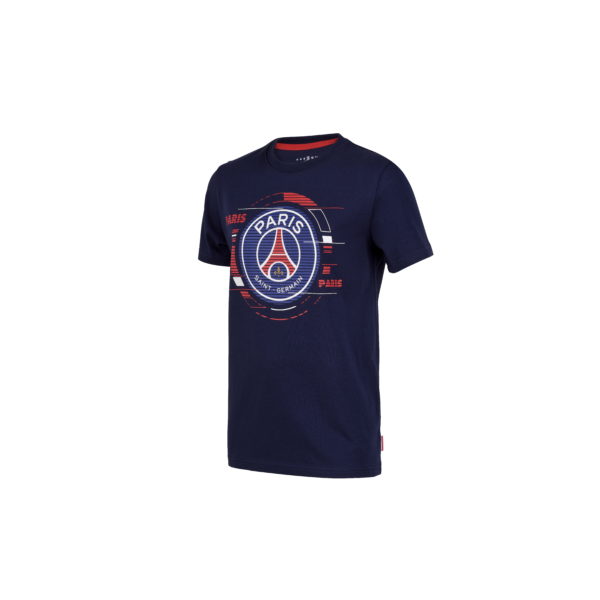 PARIS SAINT GERMAIN YOUTH TEAM CREST T-SHIRT