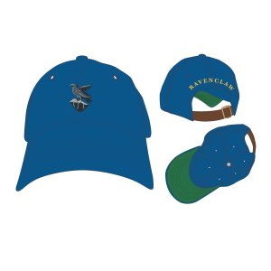 BUY HARRY POTTER RAVENCLAW CREST ICON BASEBALL HAT IN WHOLESALE ONLINE
