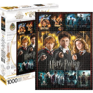 BUY HARRY POTTER MOVIES PUZZLE IN WHOLESALE ONLINE