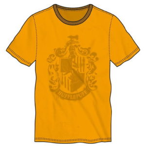 BUY HARRY POTTER HUFFLEPUFF CREST T-SHIRT IN WHOLESALE ONLINE
