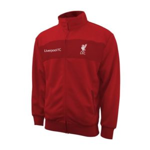 BUY LIVERPOOL RED TRACK JACKET IN WHOLESALE ONLINE
