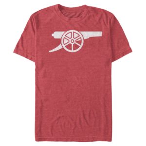 BUY ARSENAL "CANNON" RED T-SHIRT IN WHOLESALE ONLINE