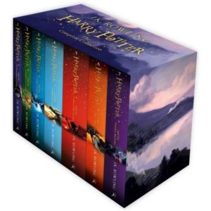 BUY HARRY POTTER BOOK BOXED SET IN WHOLESALE ONLINE