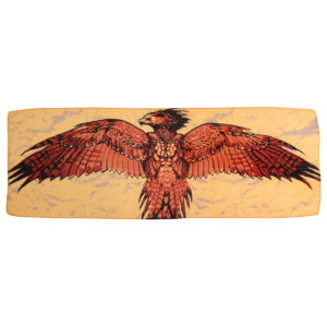 BUY HARRY POTTER FAWKES LIGHTWEIGHT SCARF IN WHOLESALE ONLINE