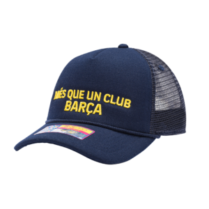 BUY BARCELONA "PRIDE" TRUCKER SNAPBACK HAT IN WHOLESALE ONLINE