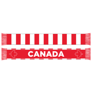 BUY CANADA DOUBLE-SIDED SCARF IN WHOLESALE ONLINE