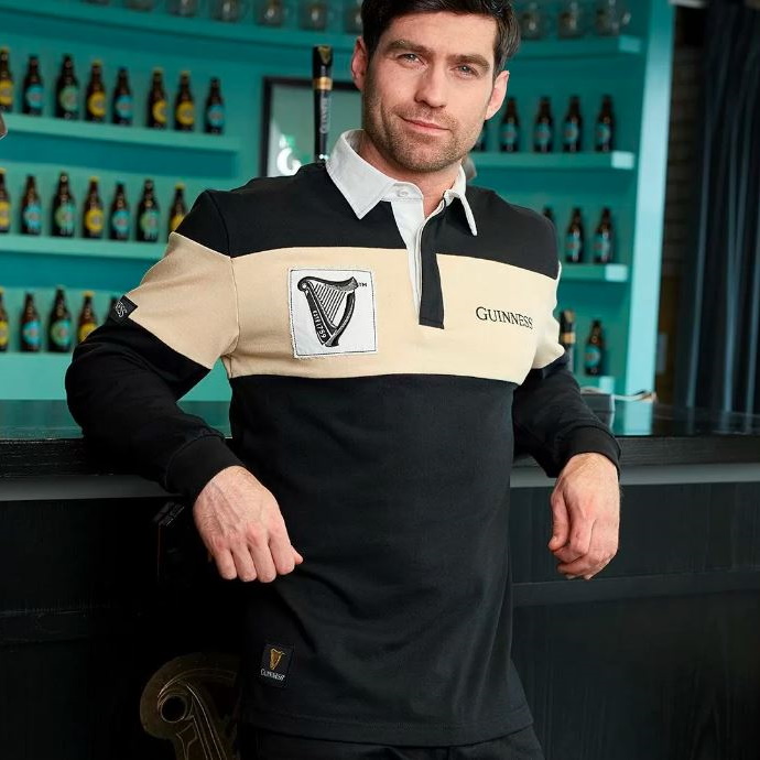 Raptors Rugby Long Sleeve Shirt - Rugby Imports
