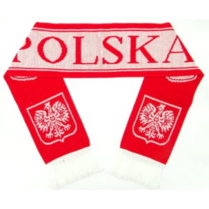 BUY POLAND POLSKA SCARF IN WHOLESALE ONLINE