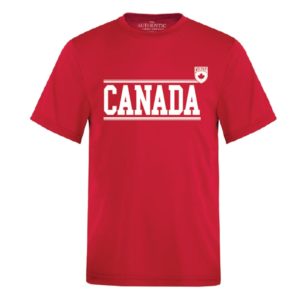BUY CANADA JERSEY YOUTH T-SHIRT IN WHOLESALE ONLINE