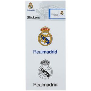 BUY REAL MADRID STICKERS IN WHOLESALE ONLINE